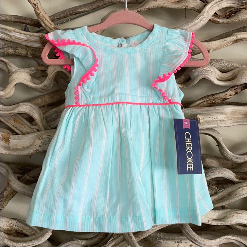 Cherokee Baby Sundress